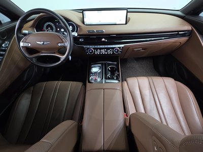 2022 Genesis G80 (RG3) 照片 5
