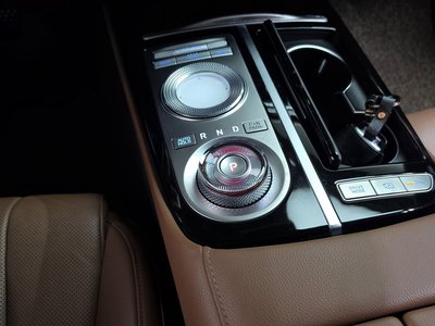 2022 Genesis G80 (RG3) thumbnail 12