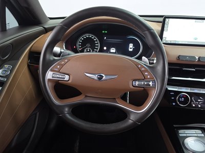 2022 Genesis G80 (RG3) thumbnail 18