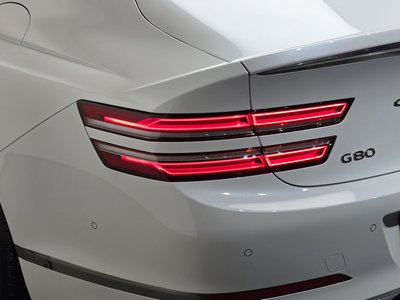 2022 Genesis G80 (RG3) 照片 10