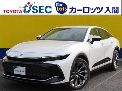 TOYOTA CROWN CROSSOVER