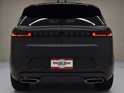 2025 LAND Rover RANGE ROVER SPORT 照片 8