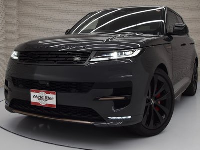 2025 LAND Rover RANGE ROVER SPORT 照片 5