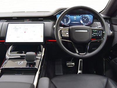 2025 LAND Rover RANGE ROVER SPORT 缩略图 12
