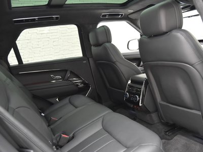 2025 LAND Rover RANGE ROVER SPORT 缩略图 25