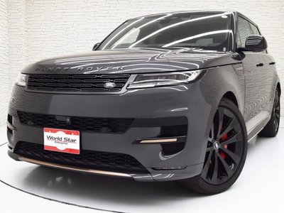 2025 LAND Rover RANGE ROVER SPORT 照片 1