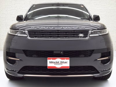 2025 LAND Rover RANGE ROVER SPORT 照片 7