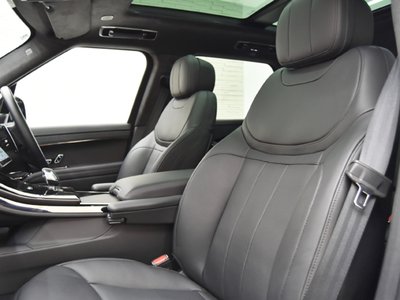 2025 LAND Rover RANGE ROVER SPORT 照片 9
