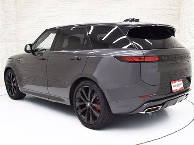 2025 LAND Rover RANGE ROVER SPORT 照片 2