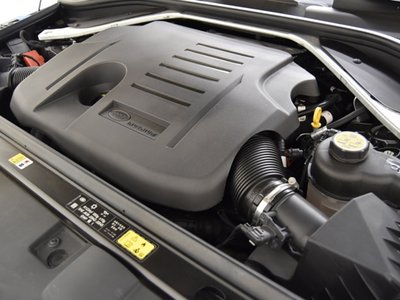 2025 LAND Rover RANGE ROVER SPORT 缩略图 28