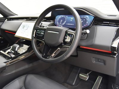 2025 LAND Rover RANGE ROVER SPORT 缩略图 23