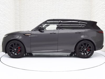 2025 LAND Rover RANGE ROVER SPORT 照片 6