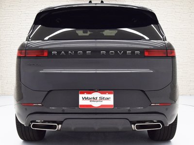 2025 LAND Rover RANGE ROVER SPORT 照片 4