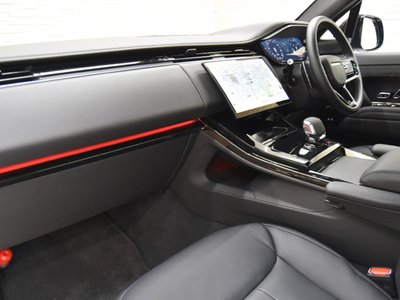 2025 LAND Rover RANGE ROVER SPORT 照片 10