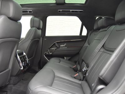 2025 LAND Rover RANGE ROVER SPORT 缩略图 13