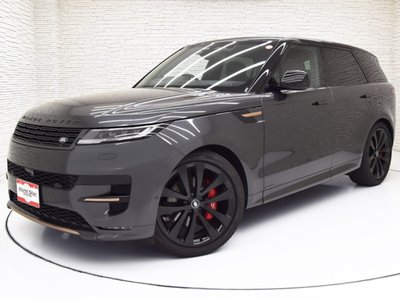 2025 LAND Rover RANGE ROVER SPORT 照片 3