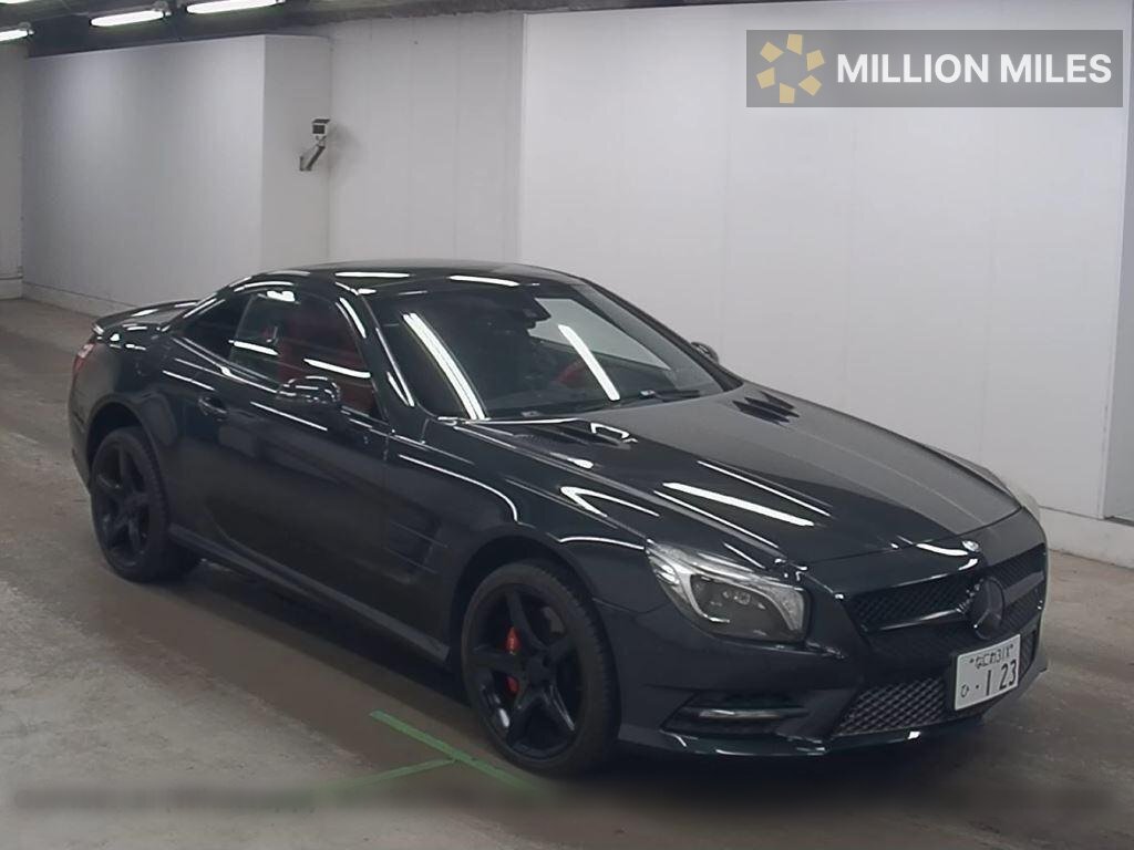 MERCEDES-BENZ SL - View 1