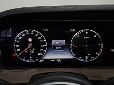 MERCEDES-BENZ S-CLASS - 8