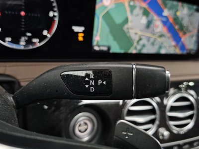 MERCEDES-BENZ S-CLASS - 9