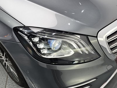MERCEDES-BENZ S-CLASS - 10