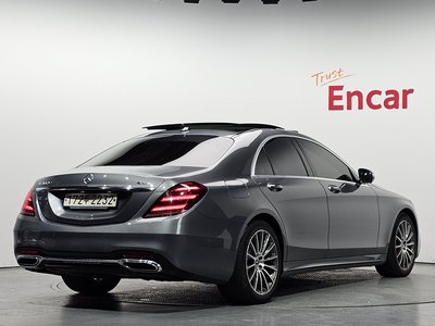 MERCEDES-BENZ S-CLASS - 4