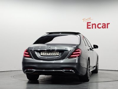 MERCEDES-BENZ S-CLASS - 3