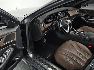 MERCEDES-BENZ S-CLASS - 10