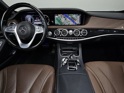 MERCEDES-BENZ S-CLASS - 5