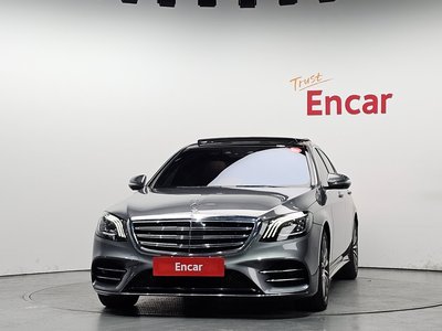 MERCEDES-BENZ S-CLASS - 2