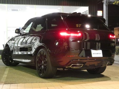 LAND ROVER RANGE ROVER SPORT - 8