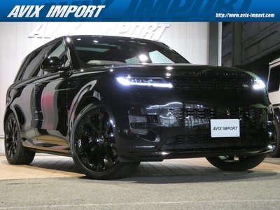 LAND ROVER RANGE ROVER SPORT - 7