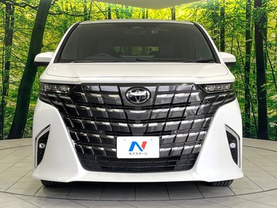 2023 TOYOTA ALPHARD — миниатюра 15