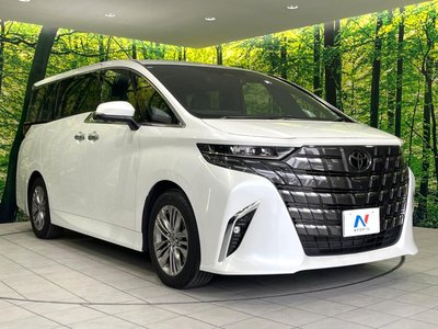 2023 TOYOTA ALPHARD — миниатюра 17