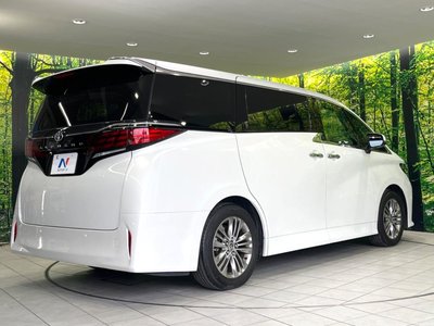 2023 TOYOTA ALPHARD — миниатюра 18
