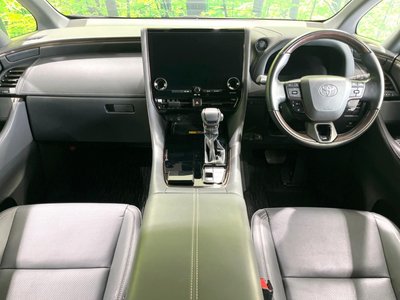 2023 TOYOTA ALPHARD photo 2