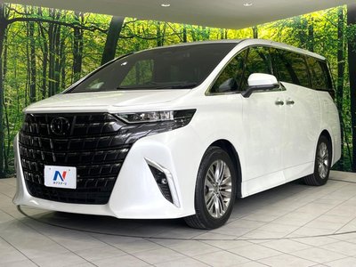 2023 TOYOTA ALPHARD — миниатюра 36