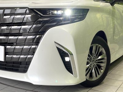 2023 TOYOTA ALPHARD — миниатюра 13