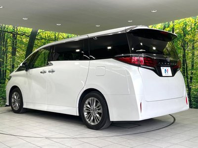 2023 TOYOTA ALPHARD — миниатюра 38