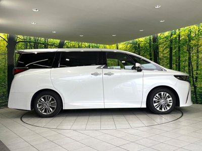 2023 TOYOTA ALPHARD — миниатюра 37