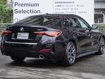 2026 BMW 4 SERIES GRAN COUPE 照片 9