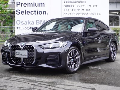 2026 BMW 4 SERIES GRAN COUPE 照片 5
