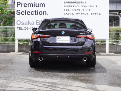 2026 BMW 4 SERIES GRAN COUPE 照片 10