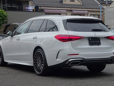 MERCEDES-BENZ C-CLASS - 6
