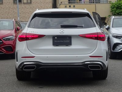 MERCEDES-BENZ C-CLASS - 5