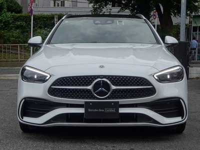 MERCEDES-BENZ C-CLASS - 2