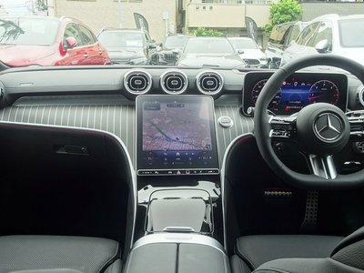 MERCEDES-BENZ C-CLASS - 7