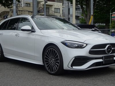 MERCEDES-BENZ C-CLASS - 3