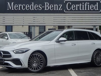 MERCEDES-BENZ C-CLASS - 1
