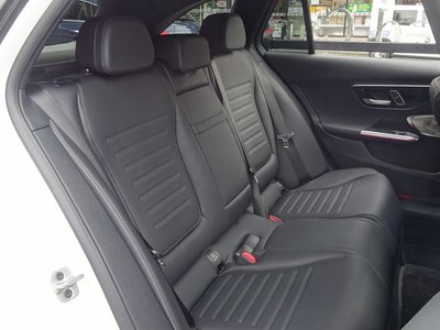 MERCEDES-BENZ C-CLASS - 9