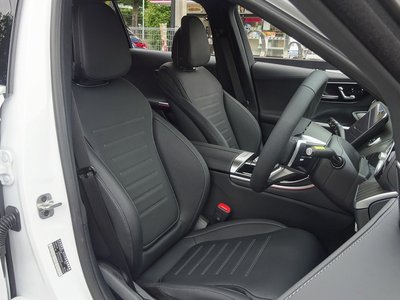 MERCEDES-BENZ C-CLASS - 8